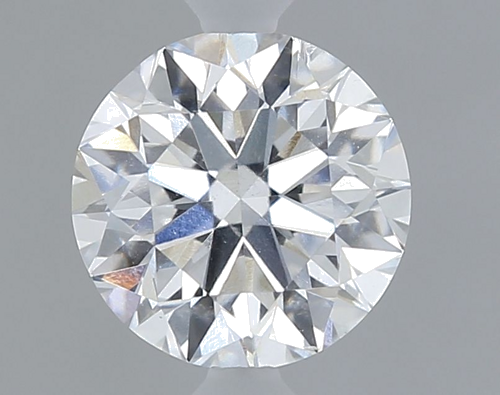 0.7 carat D-SI2 Very Good cut Natūralus Round Deimantas (1)