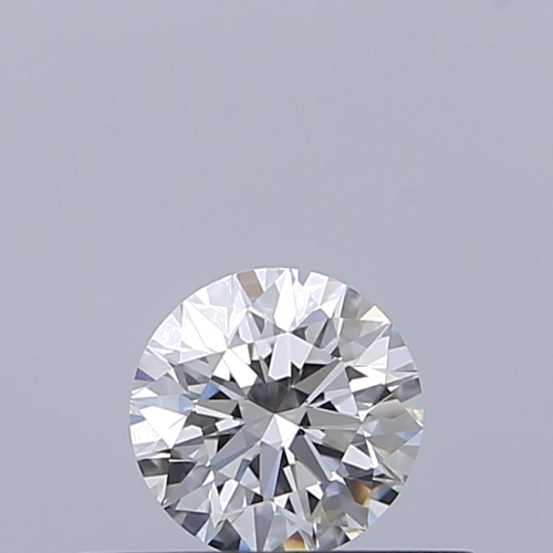 0.3 carat E-VVS2 Excellent cut Natūralus Round Deimantas (1)