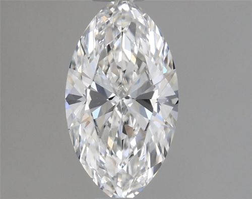 0.36 carat F-VS1 Natūralus Marquise Deimantas (1)