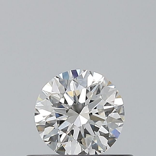 0.42 carat H-VS2 Excellent cut Natūralus Round Deimantas (1)