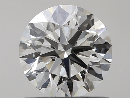 0.75 carat K-VVS2 Excellent cut Natūralus Round Deimantas (1)