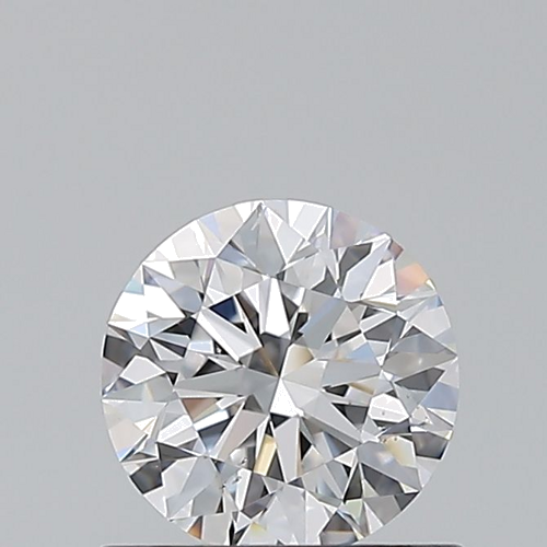 0.7 carat D-SI1 Excellent cut Natūralus Round Deimantas (1)