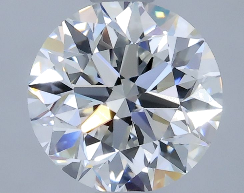 1.0 carat G-VS1 Very Good cut Natūralus Round Deimantas (1)