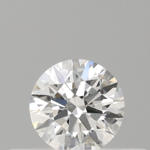 0.24 carat F-SI1 Excellent cut Natūralus Round Deimantas (1)