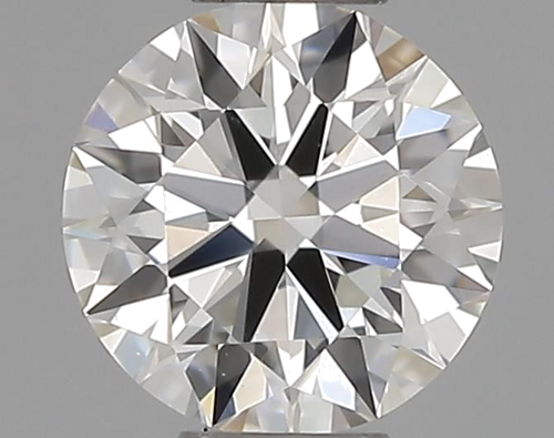 0.3 carat I-VS1 Excellent cut Natūralus Round Deimantas (1)
