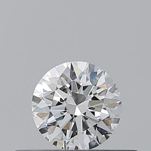 0.31 carat F-VS1 Excellent cut Natūralus Round Deimantas (1)