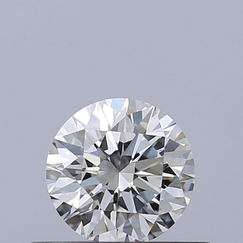 0.42 carat G-IF Excellent cut Natūralus Round Deimantas (1)