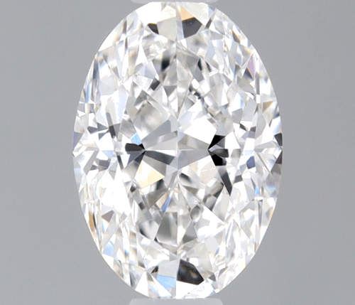 0.36 carat E-IF Natūralus Oval Deimantas (1)