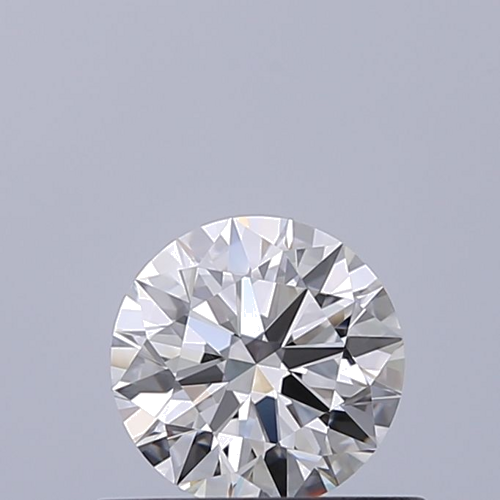 0.5 carat G-VVS1 Excellent cut Natūralus Round Deimantas (1)