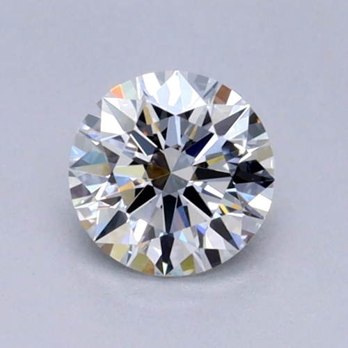 0.33 carat F-VS1 Excellent cut Natūralus Round Deimantas (1)