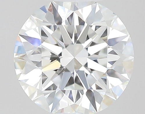 0.33 carat F-IF Excellent cut Natūralus Round Deimantas (1)