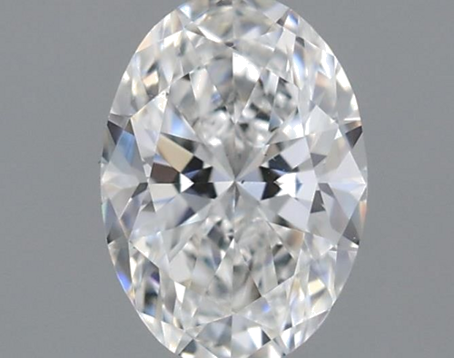 0.31 carat F-VS1 Natūralus Oval Deimantas (1)