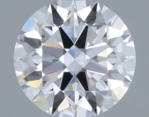 0.3 carat D-VVS1 Excellent cut Natūralus Round Deimantas (1)