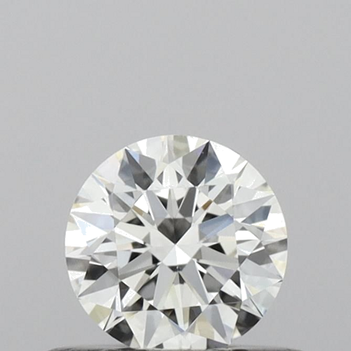 0.36 carat I-VVS1 Excellent cut Natūralus Round Deimantas (1)