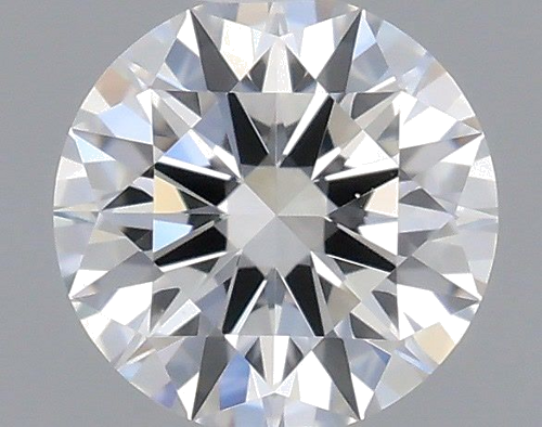 0.34 carat E-VS2 Excellent cut Natūralus Round Deimantas (1)