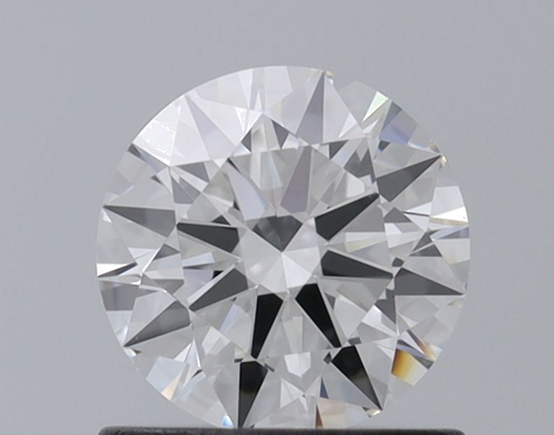 0.8 carat F-VS1 Excellent cut Natūralus Round Deimantas (1)
