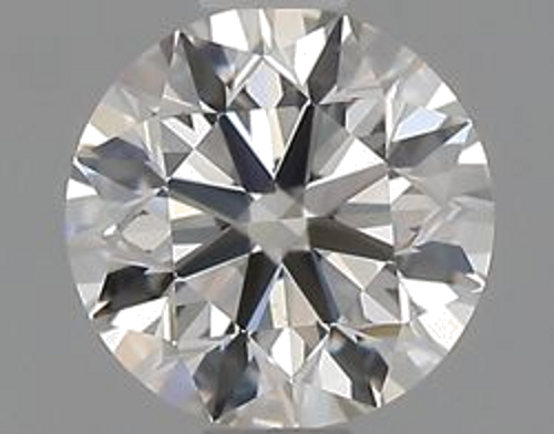 0.7 carat J-VS2 Excellent cut Natūralus Round Deimantas (1)