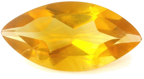6.27 carat YELLOW Marquise Citrine (1)