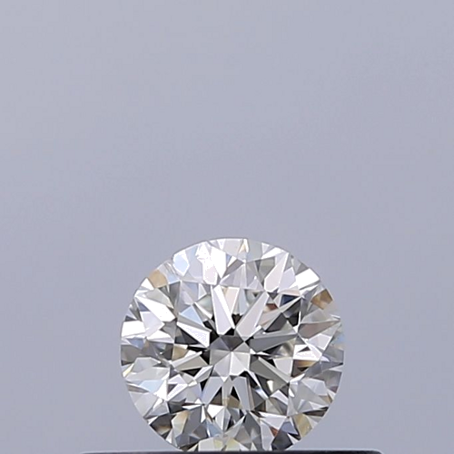 0.3 carat I-SI1 Very Good cut Natūralus Round Deimantas (1)