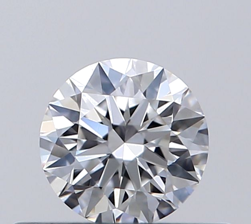0.31 carat E-VVS1 Very Good cut Natūralus Round Deimantas (1)