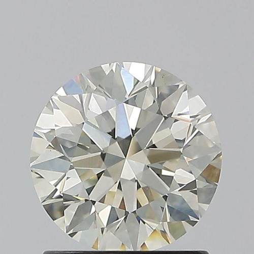 1.26 carat J-SI2 Excellent cut Natūralus Round Deimantas (1)