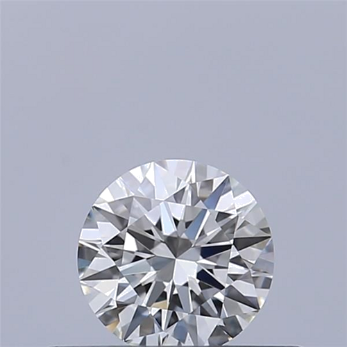0.3 carat G-VVS1 Excellent cut Natūralus Round Deimantas (1)