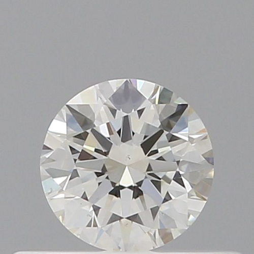 0.3 carat J-VS2 Excellent cut Natūralus Round Deimantas (1)