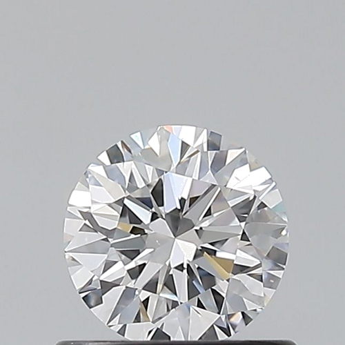 0.61 carat D-VS2 Excellent cut Natūralus Round Deimantas (1)