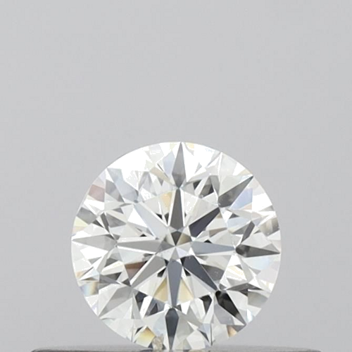 0.3 carat I-SI2 Very Good cut Natūralus Round Deimantas (1)