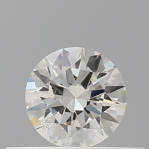 0.3 carat J-SI2 Very Good cut Natūralus Round Deimantas (1)
