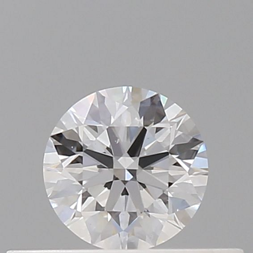 0.26 carat D-VS2 Excellent cut Natūralus Round Deimantas (1)