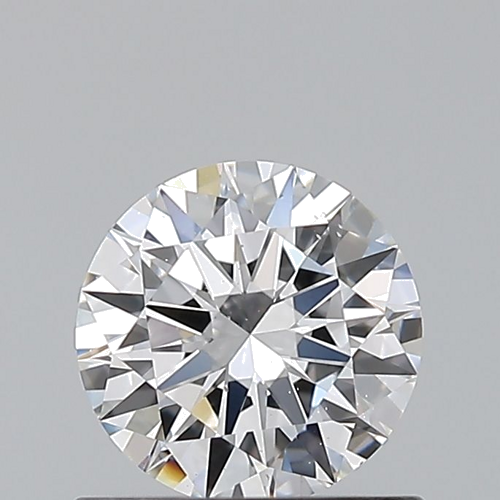 0.7 carat D-VS2 Excellent cut Natūralus Round Deimantas (1)