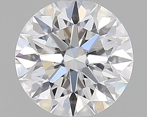 0.31 carat D-SI1 Excellent cut Natūralus Round Deimantas (1)