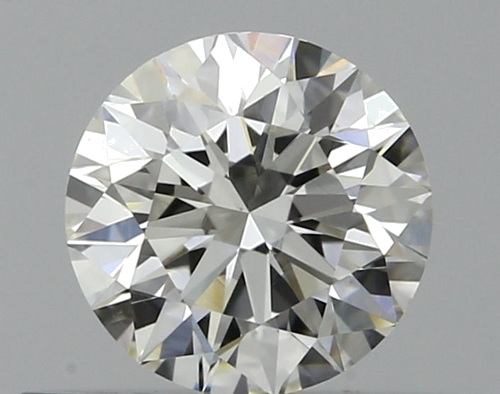 0.4 carat H-VS2 Very Good cut Natūralus Round Deimantas (1)