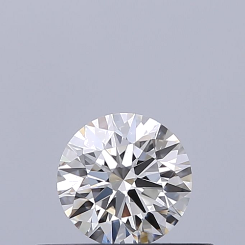0.32 carat F-VS1 Excellent cut Natūralus Round Deimantas (1)