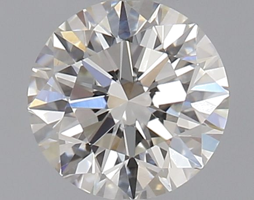 0.5 carat G-VVS1 Excellent cut Natūralus Round Deimantas (1)