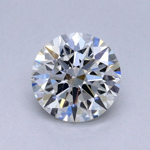 0.3 carat F-SI1 Excellent cut Natūralus Round Deimantas (1)