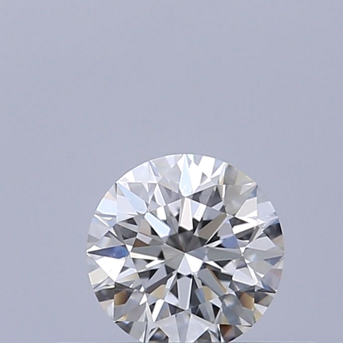 0.32 carat F-VS2 Excellent cut Natūralus Round Deimantas (1)