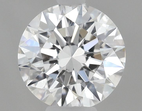 0.3 carat E-VS2 Excellent cut Natūralus Round Deimantas (1)