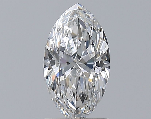 1.2 carat E-SI1 Natūralus Marquise Deimantas (1)