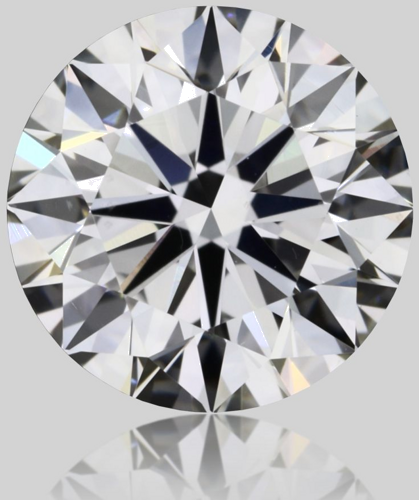 0.73 carat G-VS2 Excellent cut Natūralus Round Deimantas (1)