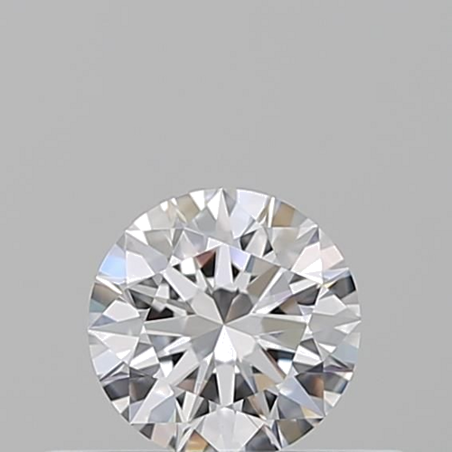0.31 carat D-VVS2 Excellent cut Natūralus Round Deimantas (1)