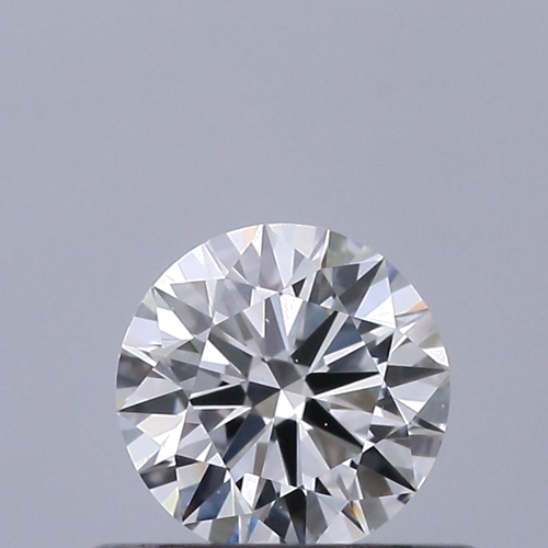 0.37 carat D-VS2 Excellent cut Natūralus Round Deimantas (1)