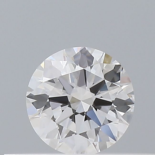 0.3 carat D-VVS2 Excellent cut Natūralus Round Deimantas (1)
