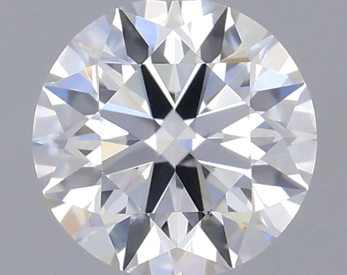 0.41 carat D-VS1 Excellent cut Natūralus Round Deimantas (1)