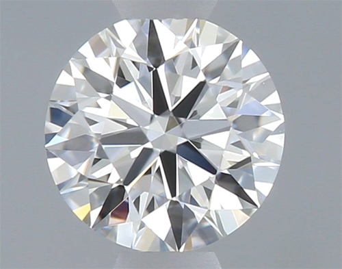 0.4 carat G-VS1 Excellent cut Natūralus Round Deimantas (1)