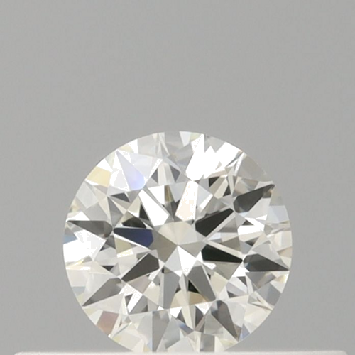 0.25 carat J-VVS1 Excellent cut Natūralus Round Deimantas (1)