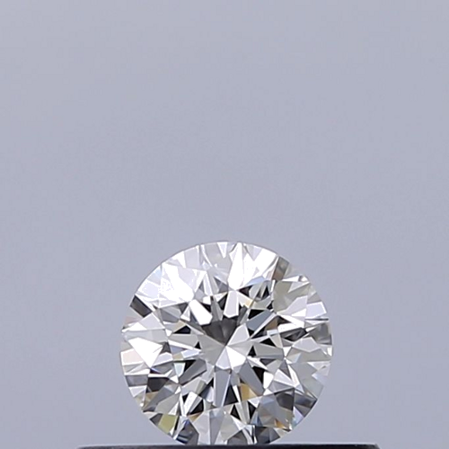 0.25 carat G-VVS1 Excellent cut Natūralus Round Deimantas (1)