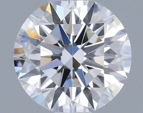 0.36 carat D-SI1 Excellent cut Natūralus Round Deimantas (1)