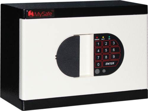 Key Storage Cabinet Griffon MSK.17.E (4.7 kg) (4)